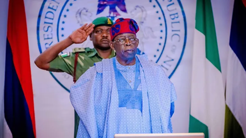 Bola Tinubu