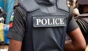 police