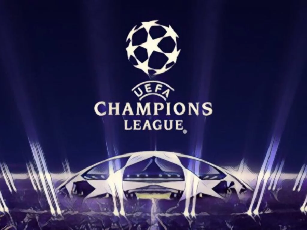 Champions League draw
