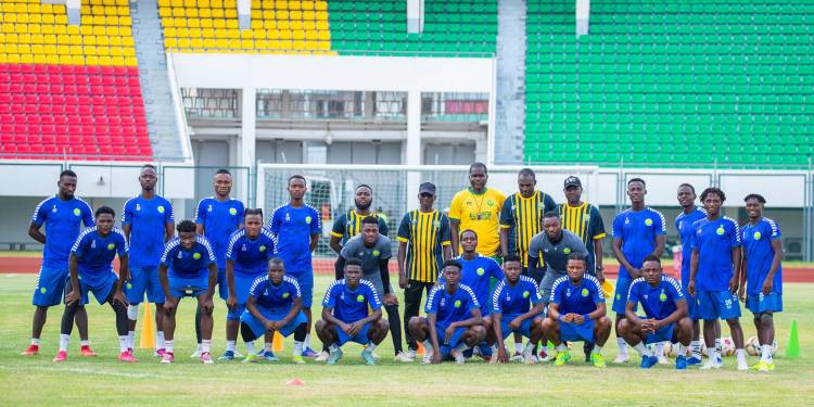 El Kanemi Warriors