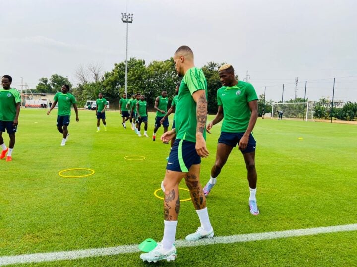 Super Eagles