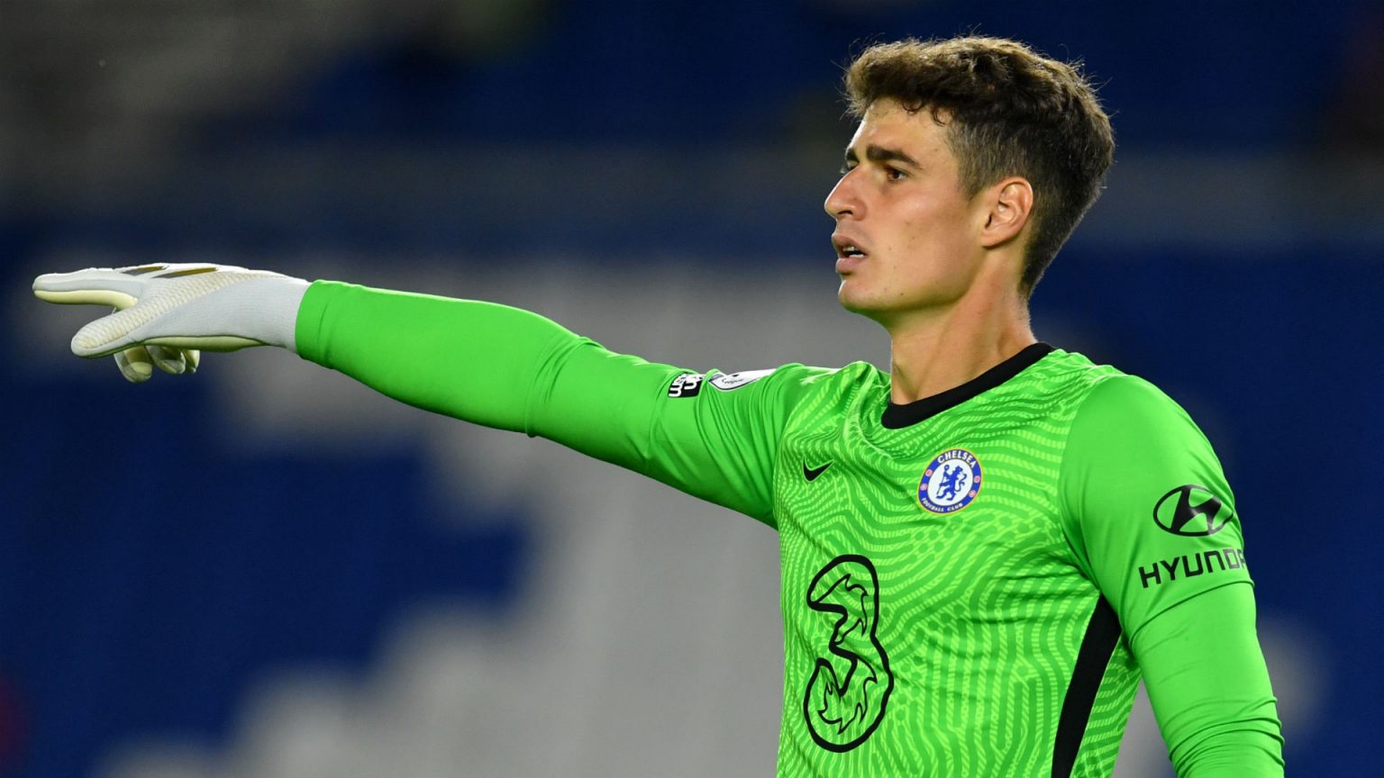Transfer – Chelsea Goalkeeper