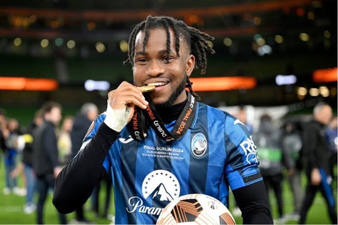 Ademola Lookman