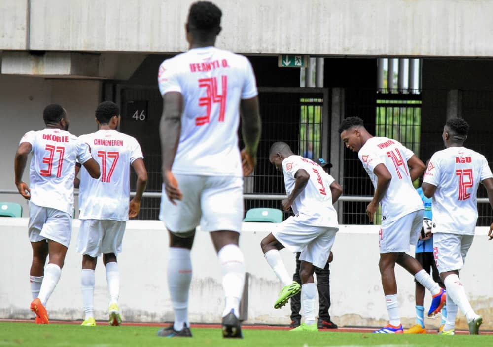 CAFCL – Rangers ready