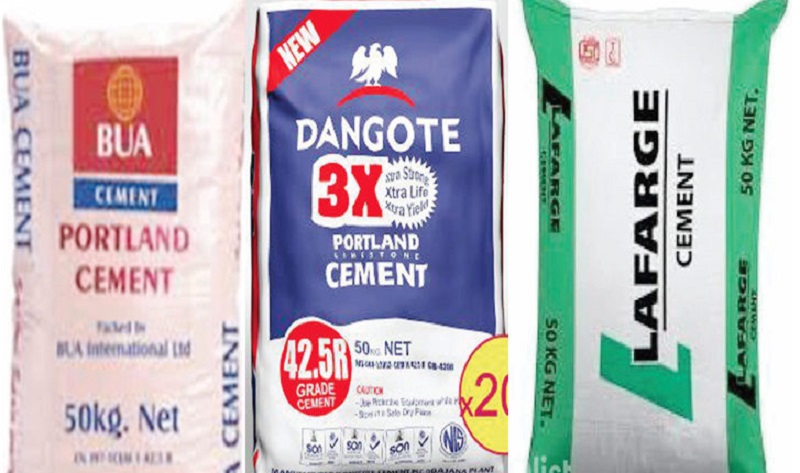 Cement