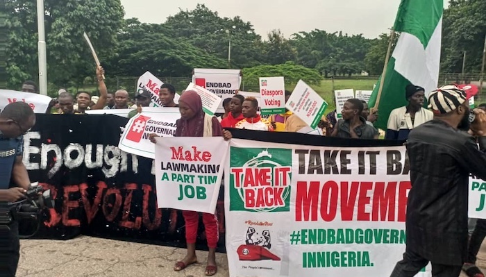EndBadGovernance