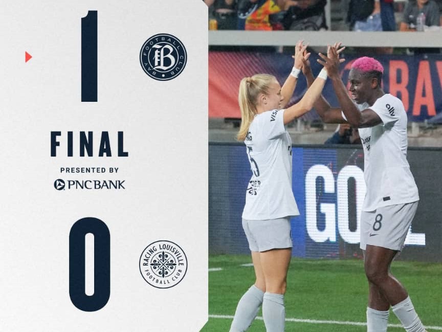 NWSL Asisat Oshoala’s strike