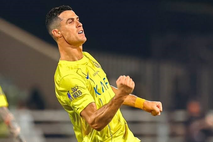 Roy Keane praises Ronaldo