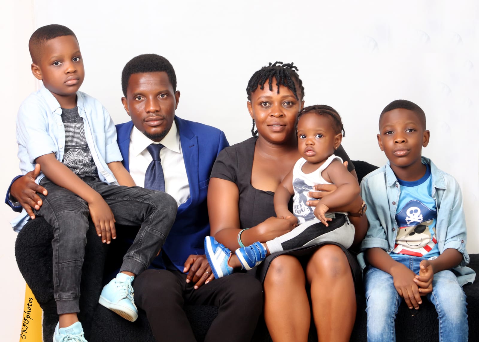 family of Imafidon