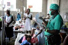 cholera