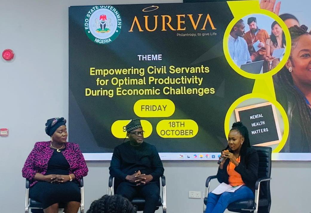 Mental Health – Empowering civil servants