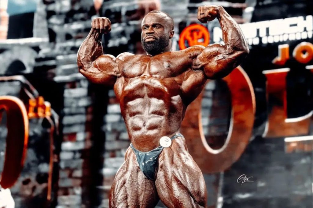 Nigerianborn Samson Dauda wins 2024 Mr. Olympia Nigerian Observer