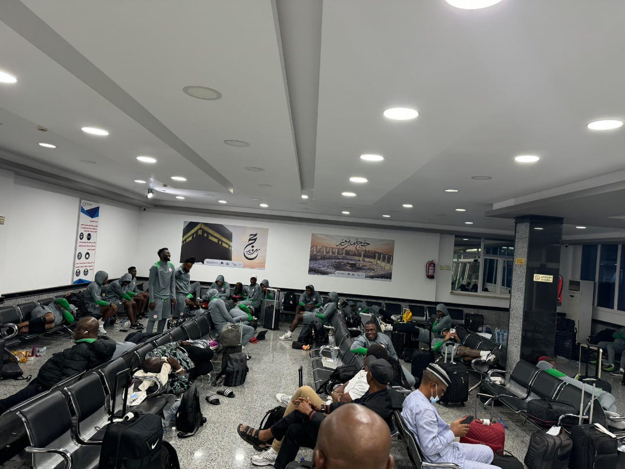 Super Eagles’ Ordeal In Libya Sparks Diplomatic Tensions, CAF Criticism ...