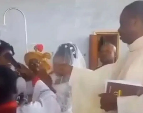 priest