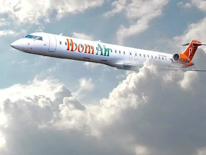 Ibom Air expands fleet with two new Bombardier CRJ 900 next-gen ...