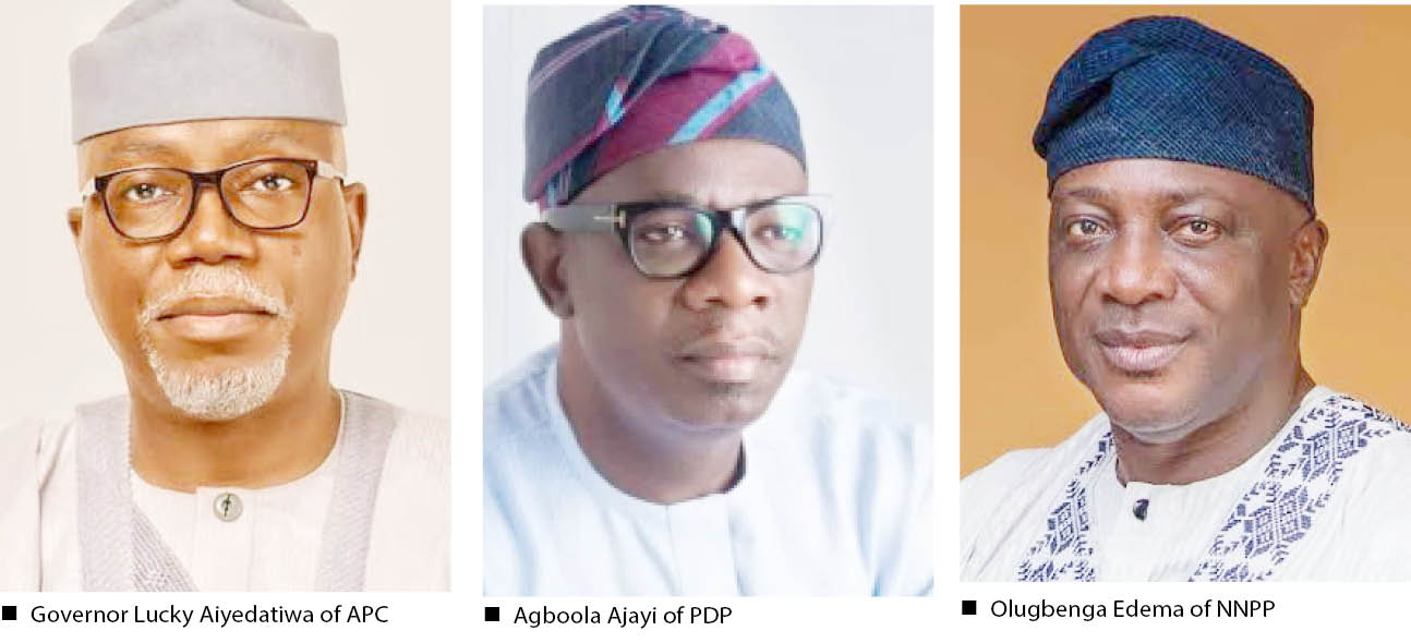 Ondo 2024 The candidates and what analysts say Nigerian Observer