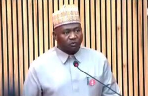 Gen. Christopher Musa