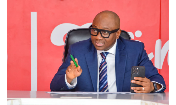 Hon. Amadin Desmond Enabulele