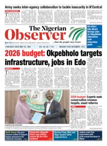 Monday 22nd December, 2025