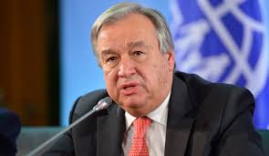 ntónio Guterres