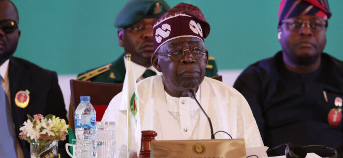 ECOWAS-NIGERIA-NIGER-MALI-BURKINA-DIPLOMACY