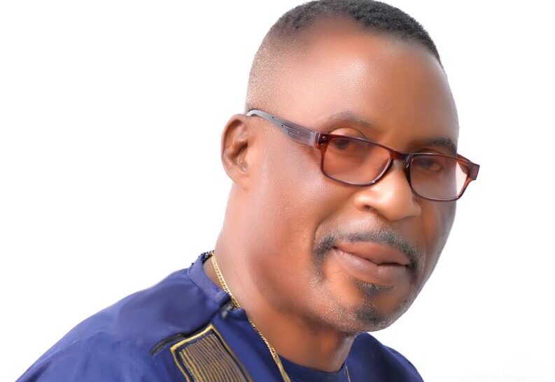 Comrade Willy Eghe-Nova