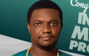 Dr. Abu Ibrahim Babatunde