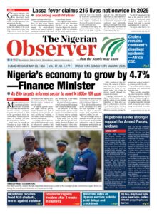 Friday 16th January, 2026