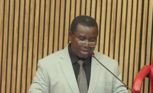 Professor Joash Amupitan