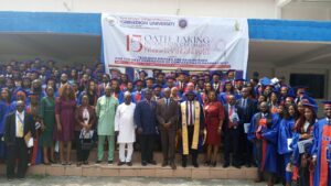 igbinedion university