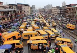 lagos traffic
