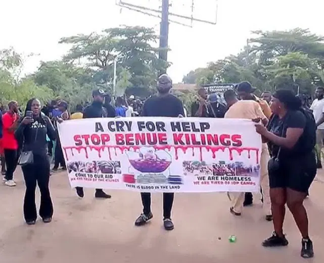 Benue-Killings