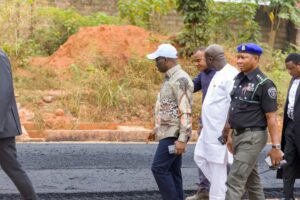 Temboga-Ekiuwa–UNIBEN Road 1