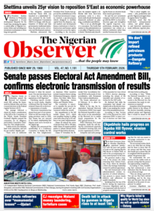 Thursday 5th February, 2026