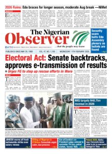 Wednesday 11th February, 2026