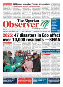 Wednesday 18th February, 2026