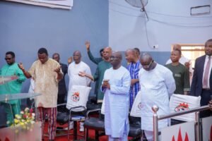 okpebholo thanksgiving