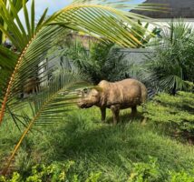 Black Muse sculpture park (1)