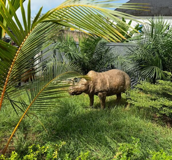 Black Muse sculpture park