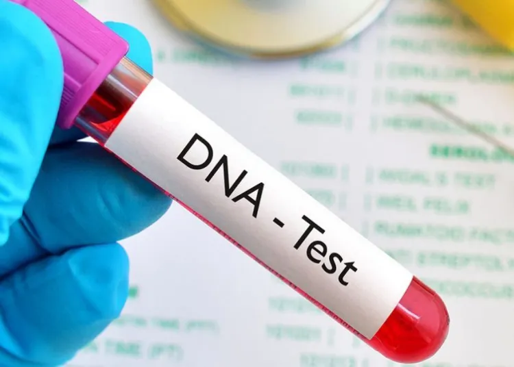DNA-testing
