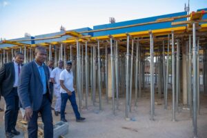 Irrua Ultra-Modern Market