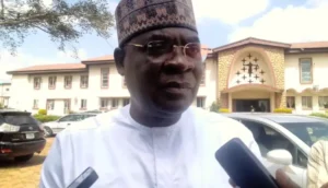 Prof. Theodore Maiyaki