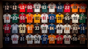Sports jersey