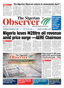 Tuesday 31st March, 2026