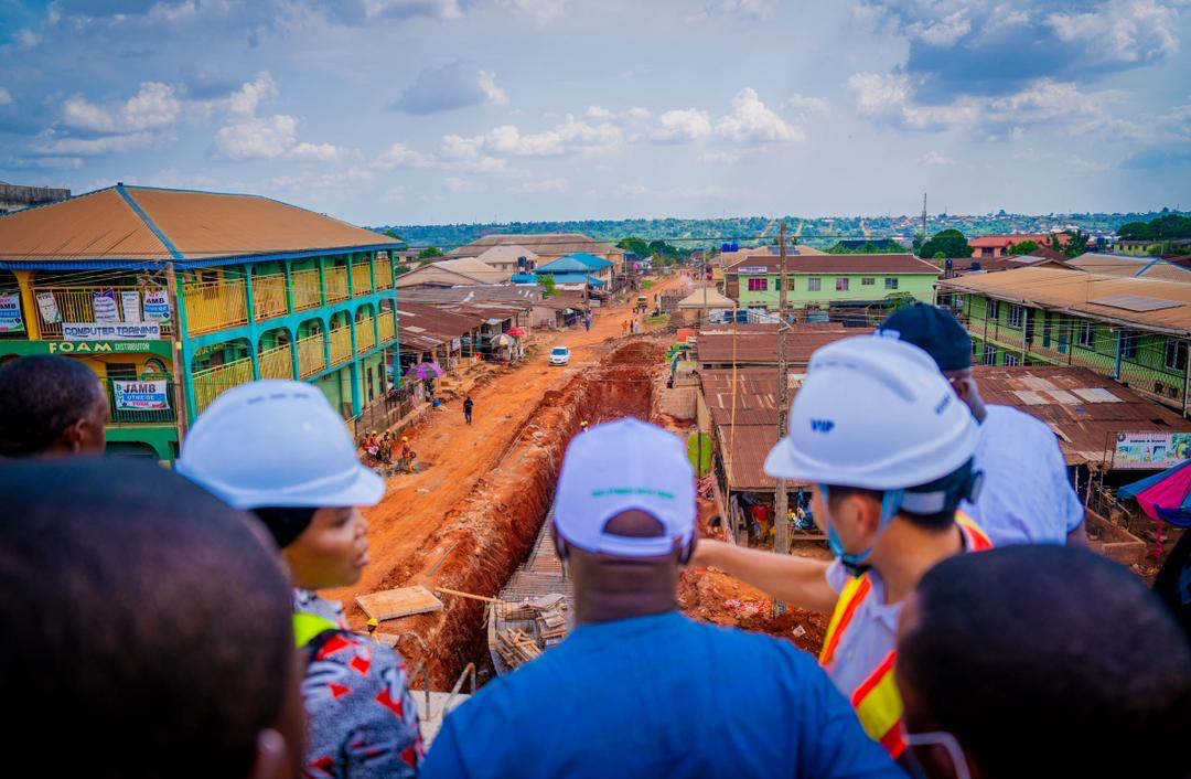 Ramat Park flyover to restore INEC, Appeal Court operations as flooding nears end - Okpebholo