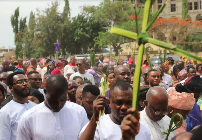 palm sunday