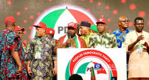 pdp convention