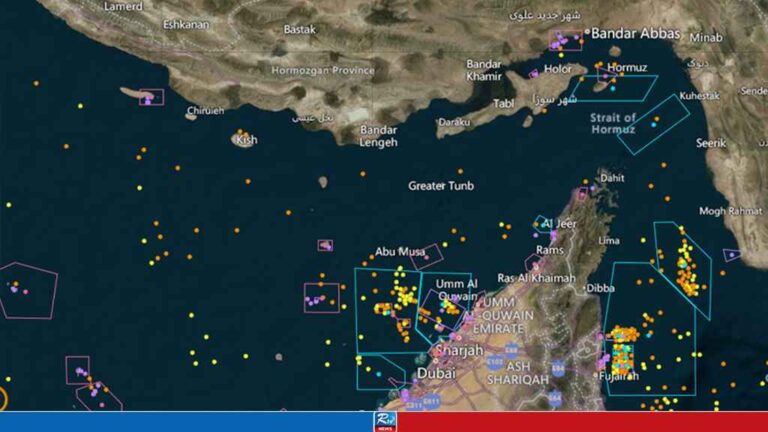 3,000 ships, 20,000 Seafarers stranded as Strait of Hormuz becomes war ...