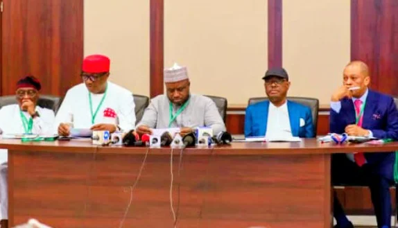 wike pdp
