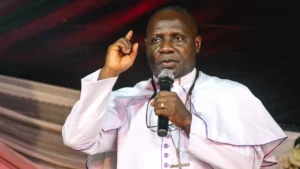 Archbishop Daniel Okoh